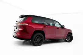 Maxton Design Side Skirts Diffusers Jeep Grand Cherokee L Mk5 JE-GC-5-L-SD1G
