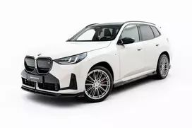 Maxton Design Set of Splitters BMW X3 M50 G45 BM-X3-G45-M50-SET
