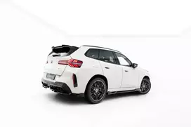 Maxton Design Side Skirts Diffusers BMW X3 M50 G45 BM-X3-G45-MPACK-SD1G