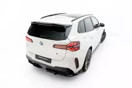 Maxton Design Spoiler Cap BMW X3 M50 G45 BM-X3-G45-MPACK-CAP1G
