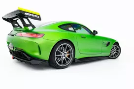 Maxton Design Side Skirts Diffusers Mercedes-AMG GT R C190 Facelift ME-AMG-GTR-1F-SD1G