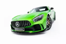 Maxton Design Front Splitter Mercedes-AMG GT R C190 Facelift ME-AMG-GTR-1F-FD1G
