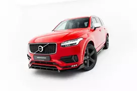 Maxton Design Front Splitter Volvo XC90 R-Design Mk2 VO-XC90-2-RDESIGN-FD1G