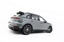 Maxton Design Side Skirts Diffusers V.1 Porsche Cayenne SUV / Coupe Mk3 Facelift PO-CAY-3-SPORT-SD1G