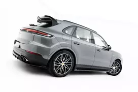 Maxton Design Side Skirts Diffusers V.2 Porsche Cayenne SUV / Coupe Mk3 Facelift PO-CAY-3-C-SD1G