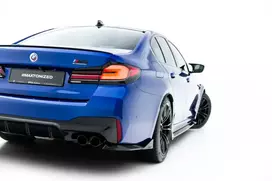 Maxton Design Rear Side Splitters V.2 BMW M5 F90 Facelift BM-5-90F-M-RSD1G