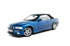 Maxton Design Set of Splitters BMW M3 / 3 M-Pack Coupe / Cabrio E36 BM-3-36-M-SET