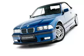 Maxton Design Front Splitter V.3 BMW M3 / 3 M-Pack Coupe / Cabrio E36 BM-3-36-M-FD3G