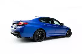 Maxton Design Side Skirts Diffusers V.2 BMW M5 F90 Facelift BM-5-90F-M-SD1G