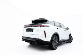 Maxton Design Rear Splitter (with vertical bars) Omoda 9 Mk1 OM-9-1-RD1G+RD2G