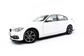 Maxton Design Set of Splitters BMW 3 Sportline Sedan F30 BM-3-F30-SL-SET