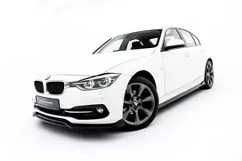 Maxton Design Front Splitter BMW 3 Sportline Sedan / Touring F30 / F31 BM-3-F30-SL-FD1G+FD1RG