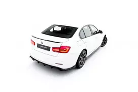 Maxton Design Spoiler Cap BMW 3 Sportline Sedan F30 BM-3-F30-SL-CAP1G