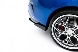 Maxton Design Rear Side Flaps BMW 2 M-Pack Gran Coupe F74 BM274MPACKCNC-RSF1G