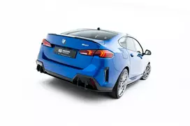 Maxton Design Street Pro Rear Diffuser BMW 2 M-Pack Gran Coupe F74 BM274MPACKCNC-RS1B