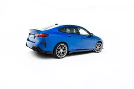 Maxton Design Street Pro Side Skirts Diffusers + Flaps BMW 2 M-Pack / M235i Gran Coupe F74 BM170MPACKCNC-SD1BRB+SF1G
