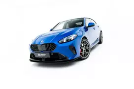 Maxton Design Street Pro Front Splitter BMW 2 M-Pack / M235i Gran Coupe F74 BM170MPACKCNC-FD1B