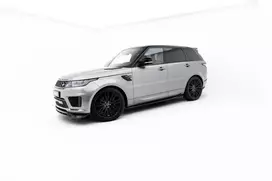 Maxton Design Set of Splitters Land Rover Range Rover Sport Mk2 Facelift LR-RR-SPORT-2F-SET