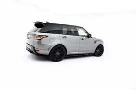 Maxton Design Side Skirts Diffusers Land Rover Range Rover Sport Mk2 Facelift LR-RR-SPORT-2-SD1G