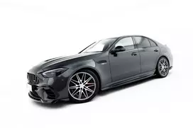 Maxton Design Set of Splitters Mercedes-AMG C63 Sedan / Estate W206 / S206 ME-C-206-63-SET