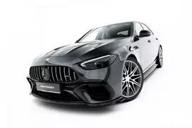 Maxton Design Front Splitter V.2 Mercedes-AMG C63 Sedan / Estate W206 / S206 ME-C-206-63-FD2G