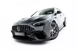 Maxton Design Front Splitter V.1 Mercedes-AMG C63 Sedan / Estate W206 / S206 ME-C-206-63-FD1G