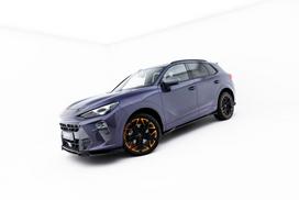 Maxton Design Set of Splitters V.4 Cupra Terramar Mk1 (Version with towbar) CU-TE-1-SET4