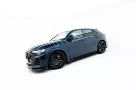 Maxton Design Set of Prepreg Carbon Fiber Splitters Audi RSQ8 Mk1 Facelift CF-AU-RSQ8-1F-SET