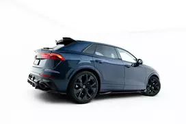 Maxton Design Prepreg Carbon Fiber Side Skirts Audi RSQ8 Mk1 Facelift CF-AU-RSQ8-1F-SD1-245-P
