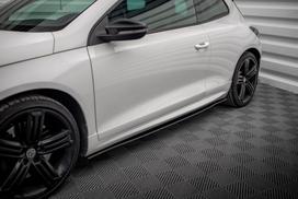 Maxton Design Street Pro Side Skirts Diffusers Volkswagen Scirocco R Mk3 / Mk3 Facelift VWSC3RCNC-SD2B