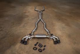 Valvetronic BMW M5, M8 Gran Coupe 2018-2023 Exhaust System BMW.F9X.M5.M8.VSES.BR.RC