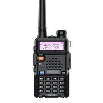 UV-5R Dual Band Walkie-talkie High Power Long Range Outdoor Marine Handheld Radio For Boating And Hiking US