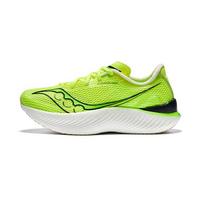 saucony Endorphin Pro 3 Green Black S20755-75 yellow
