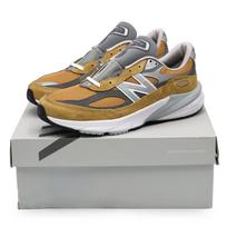 U990TN6 New Balance 990V6 Workwear (Men's) 11.5 gray