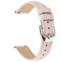 18 mm odinė apyrankė Huawei Watch GT5 41mm laikrodžiui, lengvas madingas dirželis vyrams ir moterims, skirtas Huawei GT5/4 41mm, GT5 Pro 42mm GT5 Pro 42mm white