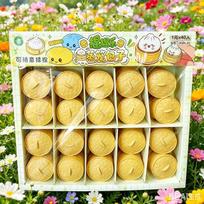 @Mini Koldūniukai Squishy Garuose Kepti Bandelės Suspaudžiami Žaislai Rinkinys Minkšti Streso Malšinimui Kristaliniai Squishy Fidget Sensoriniai Žaislai Vakarėlio Smulkmenos Dovana 5pcs random white