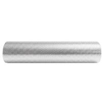 1 Roll Pet Cage Winter Cold and Warm Double-Sided Insulation Kit - Non-Adhesive Waterproof, Heat-Resistant for Windows, Roofs and Car Glass 40cm*1m sidabras