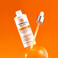 Dr.Melaxin Peel Shot Exfoliating Mela-CE Ferulic Serum 80ml Brightening Texture Care Essence 80ml white