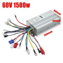 60V 72V 1000W 1500W 2000W controller for Citycoco electric vehicle sine wave original controller accessories 60V 1500W