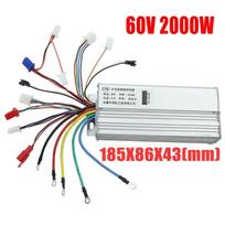 60V 72V 1000W 1500W 2000W controller for Citycoco electric vehicle sine wave original controller accessories 60V 2000W