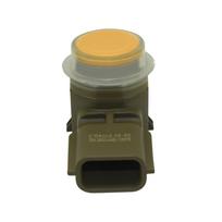 Automobile safety assistance yellow 28438-5SA0B beige