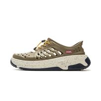 Chums X Li Ning Pangu Trek Bendradarbiavimas Lengvi Madingi Kvėpuojantys Vandens Batai Unisex Batai Sandalmedžio Žalia AZSV017-7 37 beige