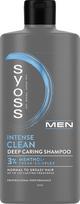 SYOSS MEN CLC šampūnas 440 ml