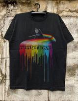 Pink Floyd Dark Side Of The Moon T-shirt, Unisex Black T-shirt, Size S-5XL Unisex T-Shirt L brown