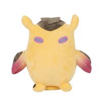 VALORANT Wingman Shoulder Plush Toy VALORANT character Wingman Collectible Stuffed Plushie for Fans Soft Shoulder Buddy Gift 15cm beige