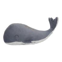 Little Dutch Didelis pliušinis žaislas banginis ´Ocean Blue´ 35cm