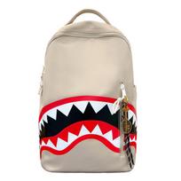 Schoolbag New Trend Shark Backpack Personality Fashion Student School Bag Leisure Travel Backpack Large Capacity Backpack
