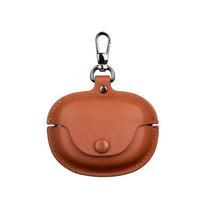 Business leather earphone case for Bose quietcomfort earbuds 2 Bose Ultra Wireless Earbuds Protector Cover Earphone Accessories For bose earbuds 2