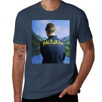 george ezra TShirt Basic Regular Fit Casual TShirt 2XL gray