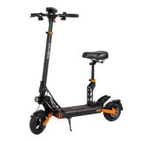 KuKirin G2 Pro Electric Scooter, 600W 48V 15.6Ah, 45km/h Top Speed, 58km Range, 9  Tubeless Tires, Dual Disc Brakes, Seat EU-G2Pro